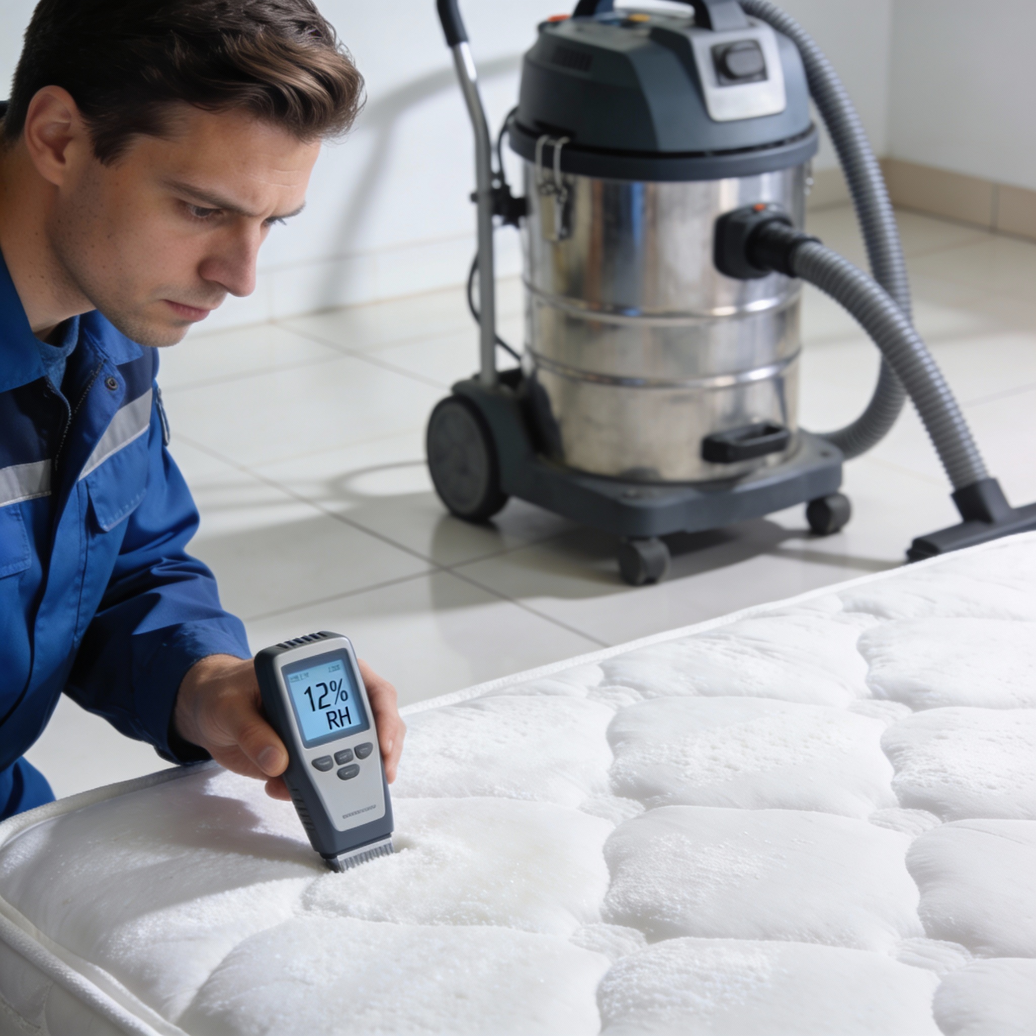 Professional Mattress Steam Cleaning in Melbourne